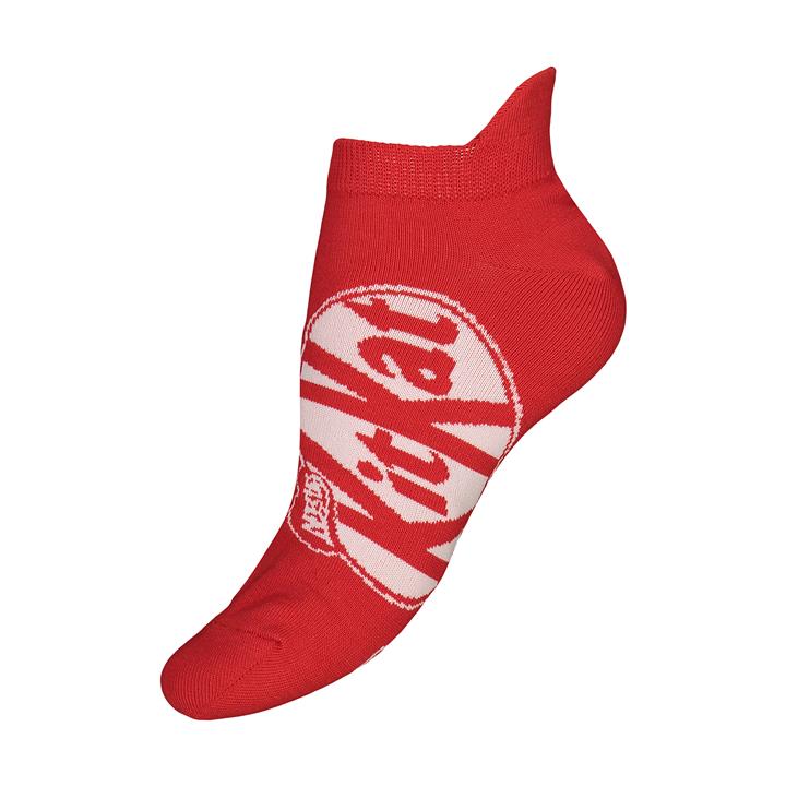 جوراب پاتریس طرح کیت کت مدل 2271257-72 Patris Kit Kat 2271257-72 Socks